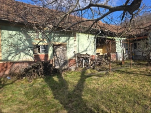 Vand casa Com Pietroasa-Bihor, sosea , central ter 2500 mp, dublu front, utilit.,gaz - imagine 7