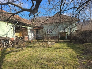 Vand casa Com Pietroasa-Bihor, sosea , central ter 2500 mp, dublu front, utilit.,gaz - imagine 5