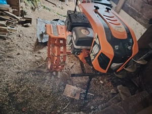 Motocultor ruris 913  - imagine 3