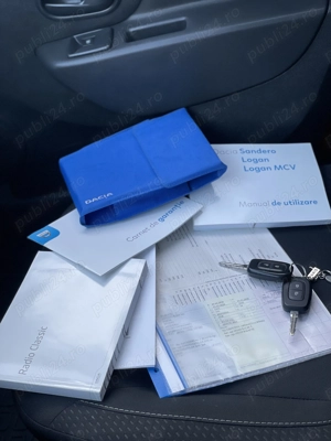 Dacia Sandero an 2020 Proprietar - imagine 9