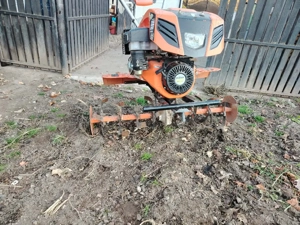 Motocultor ruris 913  - imagine 4