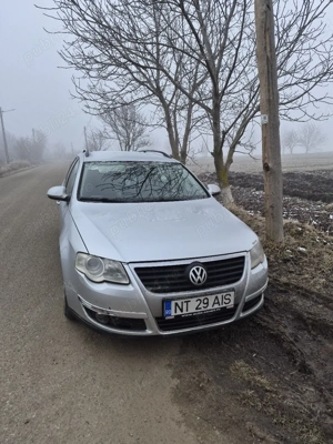 vand vw passat 2007 - imagine 2