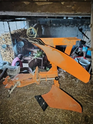 Motocultor ruris 913  - imagine 5