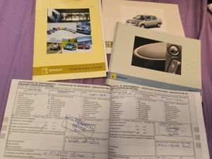 91 000km Renault Symbol  - imagine 2