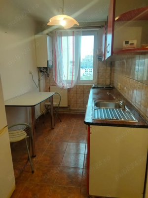 Proprietar închiriez apartament cu 2 camere în Sibiu zona Piața Rahovei - imagine 8