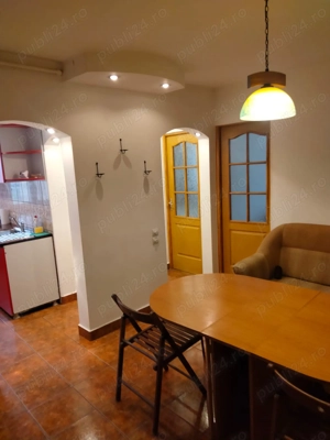 Proprietar închiriez apartament cu 2 camere în Sibiu zona Piața Rahovei - imagine 5
