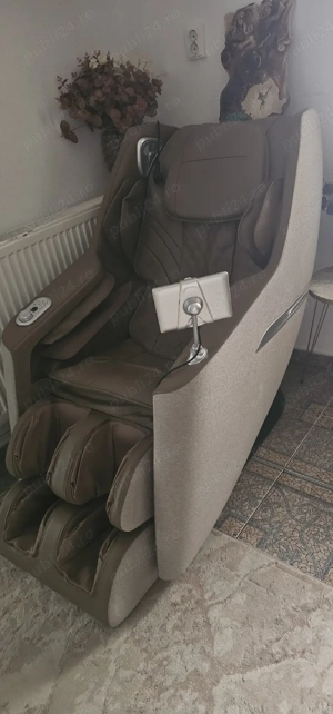 Vand scaun masaj Masaatto Vela Star. - imagine 2