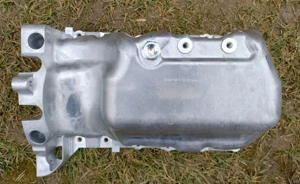 Baie de ulei Citroen C4 I ( LC_ ) , 1.6 16V benzina ( 2005 - 2009 ) - imagine 2