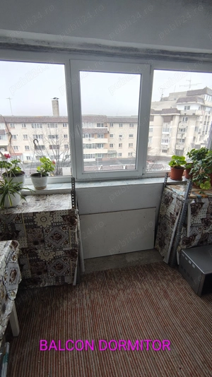 Apartament ultracentral Campina ,62 mp, 2 balcoane  - imagine 7