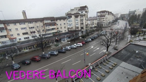 Apartament ultracentral Campina ,62 mp, 2 balcoane  - imagine 2