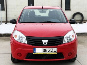 Dacia Sandero NOU 52.500 Km