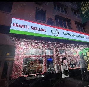 Angajam vânzător oare Gelaterie cafenea - imagine 2