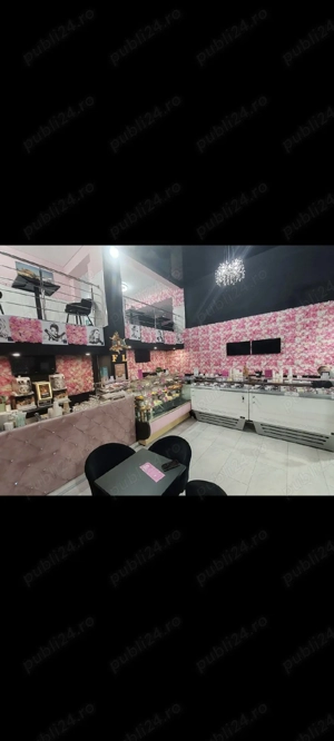 Angajam vânzător oare Gelaterie cafenea - imagine 3