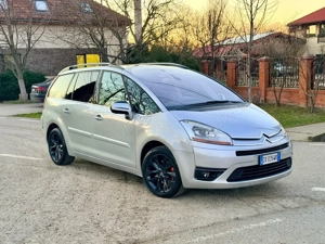 Citroen C4 Grand-Picasso 7 Locuri 2.0 diesel Exclusiv