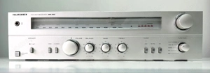 Telefunken RR 100 Receiver Amplificator Statie Defect Piese Reparatie