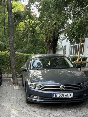 VW Passat B8 2018 | 1.4 TSI | Primul Proprietar | Istoric Complet
