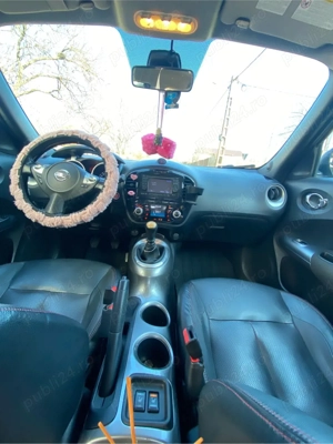Nissan Juke 2011 1.5 dCi  - imagine 4