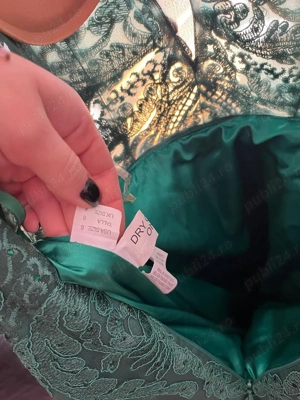 Rochie de seara Morilee Madeline Garden - imagine 5