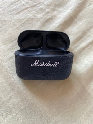 Husă Marshall pentru AirPods - imagine 2