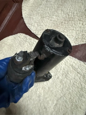 Electromotor Bmw E36