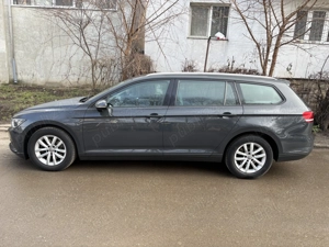 VW Passat Break DSG2 1.6 tdi 120 CP ACC