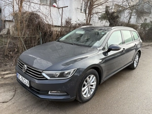 VW Passat Break DSG2 1.6 tdi 120 CP ACC - imagine 3