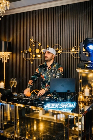 Dj Focsani Vrancea Alex Show