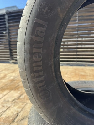 Anvelope Vara Continental ContiEcoContact 5 205/60 R16 92H - imagine 3