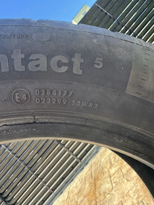 Anvelope Vara Continental ContiEcoContact 5 205/60 R16 92H - imagine 4