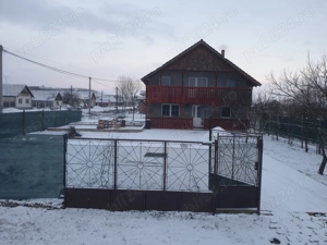 Vând casă cu Mansardă, Comuna Bethausen - imagine 4