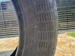 Anvelope Vara Continental ContiEcoContact 5 205/60 R16 92H - imagine 6