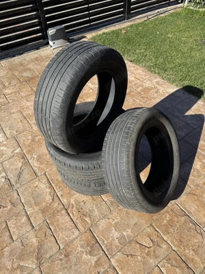 Anvelope Vara Continental ContiEcoContact 5 205/60 R16 92H