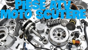 Piese ATV,moto scutere