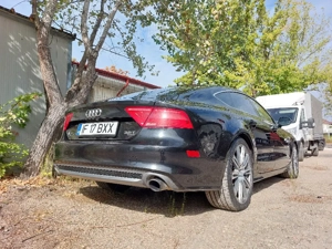 Audi A7 3.0 tfsi quattro - imagine 2