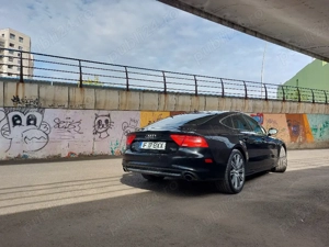 Audi A7 3.0 tfsi quattro - imagine 6