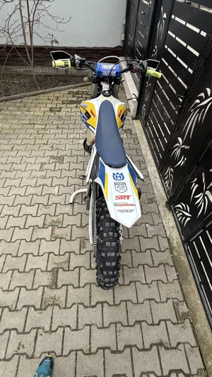 Vand Husqvarna TE 300 - imagine 4