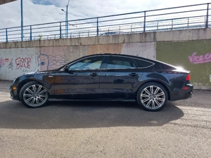 Audi A7 3.0 tfsi quattro - imagine 3