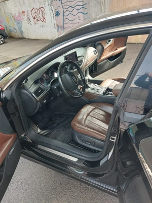 Audi A7 3.0 tfsi quattro - imagine 10