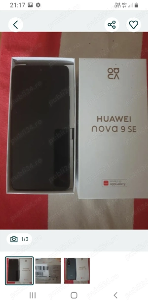 telefon huawei - imagine 3