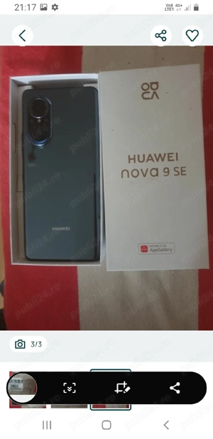 telefon huawei - imagine 2