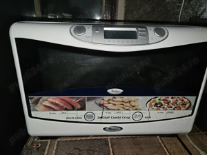Cuptor cu microunde Whirlpool 