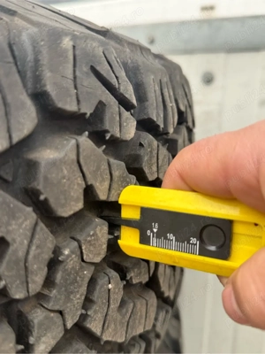 Anvelope BFGoodRich R16 - imagine 2