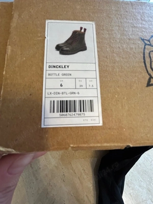 Ghete dama provenienta Regatul Unit - imagine 2