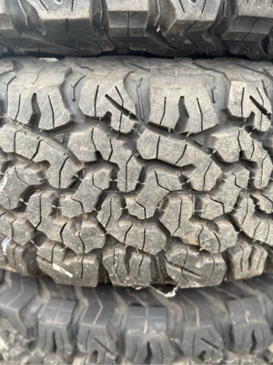 Anvelope BFGoodRich R16 - imagine 4