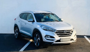 Hyundai Tucson 1.7 CRDI