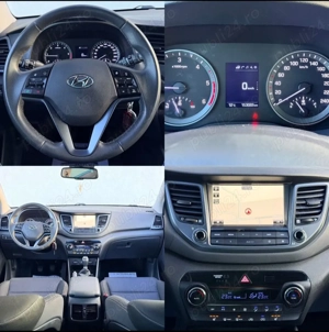 Hyundai Tucson 1.7 CRDI - imagine 6
