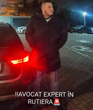 Avocat penal specialist în rutiera 