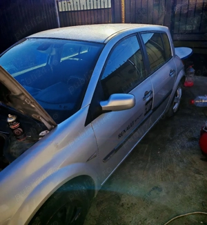 vand, dezmembrez renault megane 2 1.5 DCI 2006, Euro 4 - imagine 2