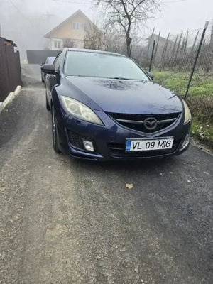 Mazda 6 gh 2009