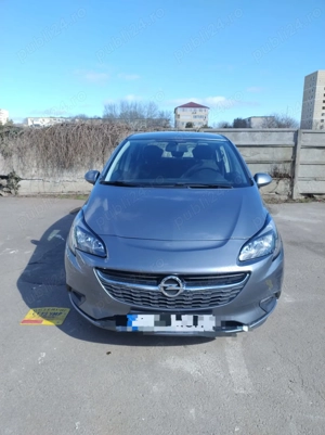 Opel corsa E - imagine 2